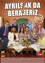 Ayrılsak Da Beraberiz poster