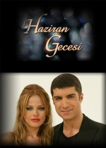 Haziran Gecesi poster