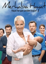 Merhaba Hayat poster