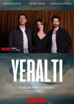 Yeraltı poster