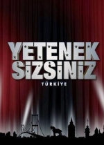 Yetenek Sizsiniz 2025 poster