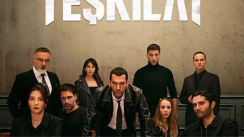 TRT1'in Fenomen Dizisi Teşkilat, 95. Bölüm Tanıtımıyla Merak Uyandırıyor!