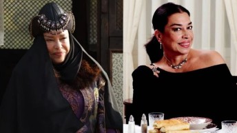 Yeşilçam'ın Unutulmaz Kadın Oyuncusu Selma Güneri Mehmed: Fetihler Sultanı Kadrosuna Katıldı!