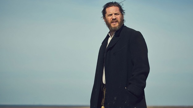 Guy Ritchie'den Yeni Dizi Müjdesi! Tom Hardy Başrolde!
