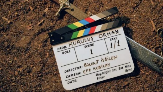 Kuruluş Orhan Nihayet Çekimlere Başladı! Yönetmenden Heyecanlandıran Paylaşım!