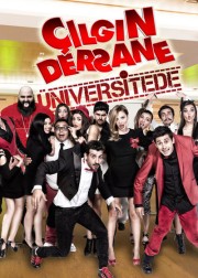 Çılgın Dersane Üniversitede<br><span>5. Bölüm</span>