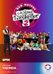 Çok Güzel Hareketler 2<br><span>200. Bölüm</span>