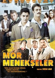 Mor Menekşeler