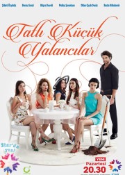 Tatlı Küçük Yalancılar<br><span>13. Bölüm</span>
