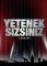 Yetenek Sizsiniz 2025 poster
