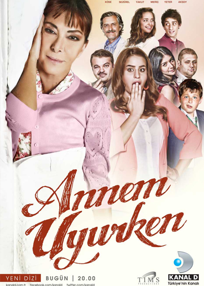 Annem Uyurken