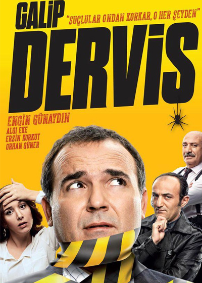 Galip Derviş