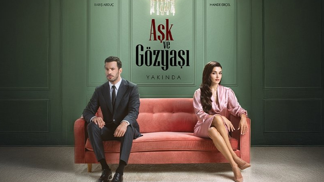 Aşk ve Gözyaşı izle