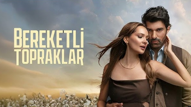 Bereketli Topraklar izle