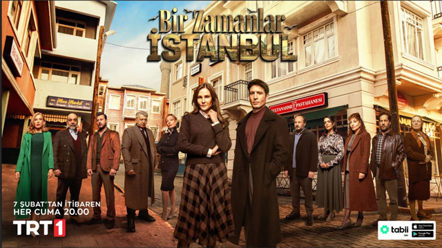 Bir Zamanlar İstanbul izle