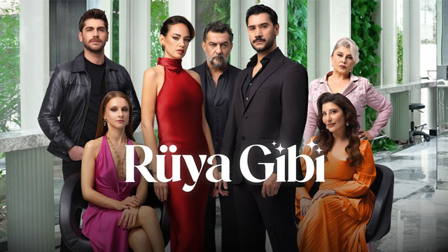 Rüya Gibi izle